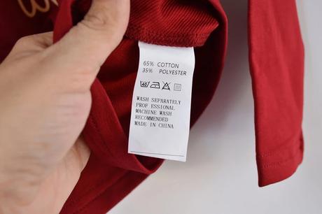 Teplákovka vel. 18 - 24m, 92