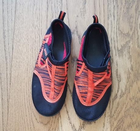 Boty do vody aress, vel. 32 - červené, 32