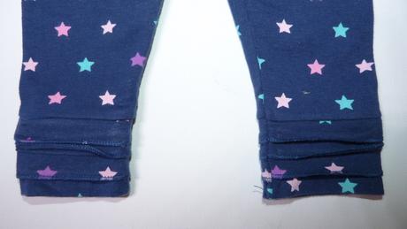 Legíny s hvězdičkami,, m&co,68