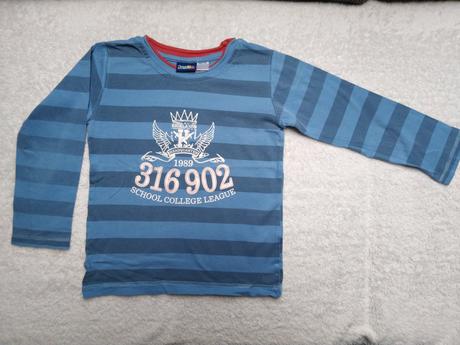 Kvalitní bavlněné tričko, lupilu,98