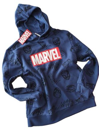 Chlapecká mikina, marvel,140