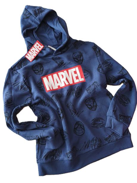 Chlapecká mikina, marvel,140