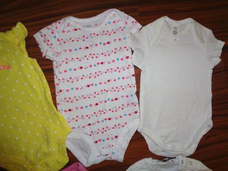 Top balíček pro holku - velikost 62, 50–62