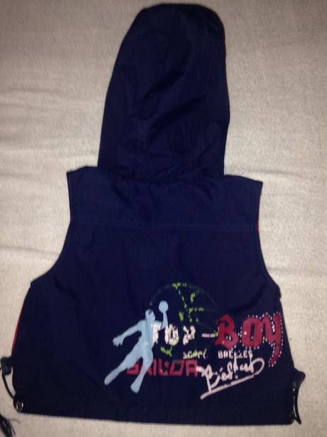 Klučičí vesta - vestička, 62