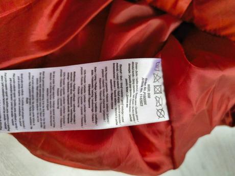 Dlouhá bunda janina, velikost 38, 38