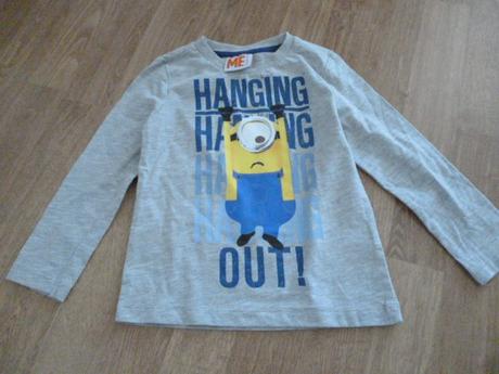 Triko mimon 3-4, 104