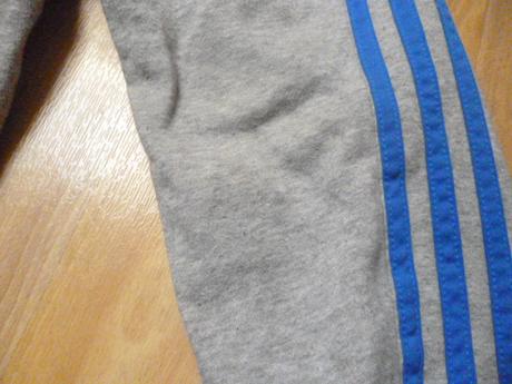 Tepláky adidas 3-4, adidas,104