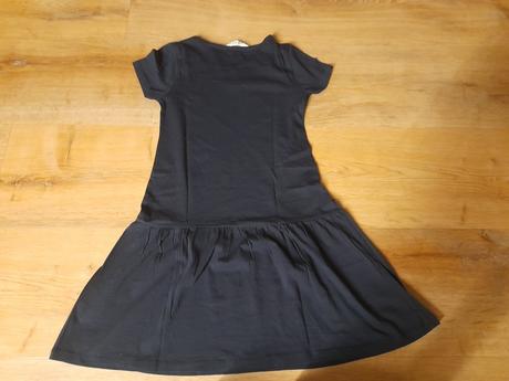 Šaty - převracecí filtry, h&m 134/140, nové, h&m,134