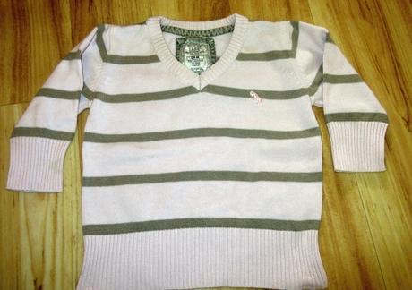Svetřík pro holčičku, h&m,68