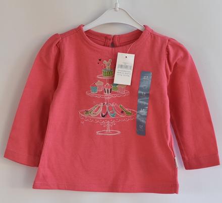 Tričko vel. 3 - 6m, gap,68