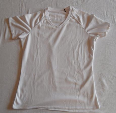 K3	dámské funkční triko s krátkým rukávem, m