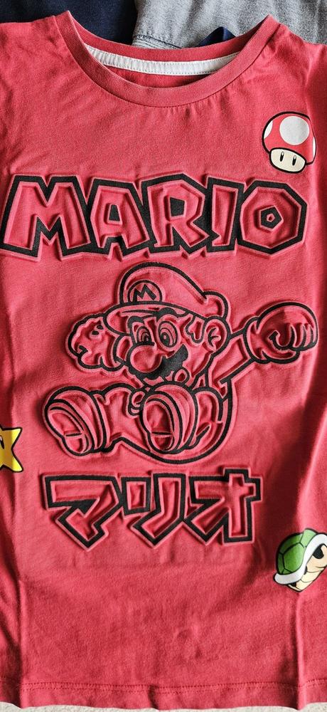 Chlapecký mix 122/128 (roláky, trička, mikinka), 122–134