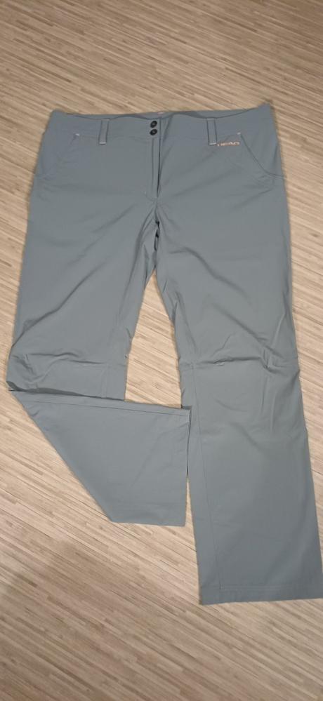 Outdoor kalhoty head, xxxl