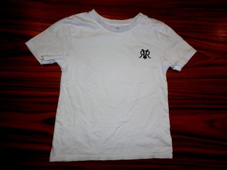 Bílé bavlněné tričko river island, river island,110