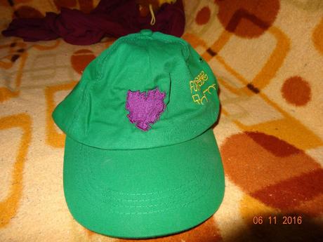 Kšiltovka - kšiltovky, 104 / 110 / 116 / 122