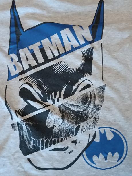 Letní chlapecké pyžamo, batman, vel. 158/164, 158