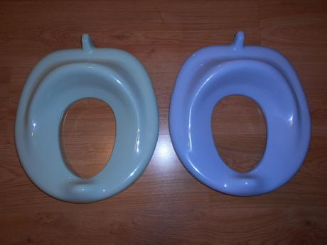 Dětské sedátko na wc           2  kusy, 