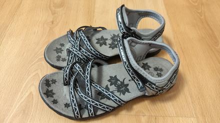 Outdoorové sandály loap, loap,36