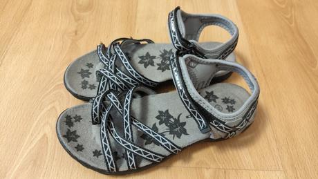 Outdoorové sandály loap, loap,36