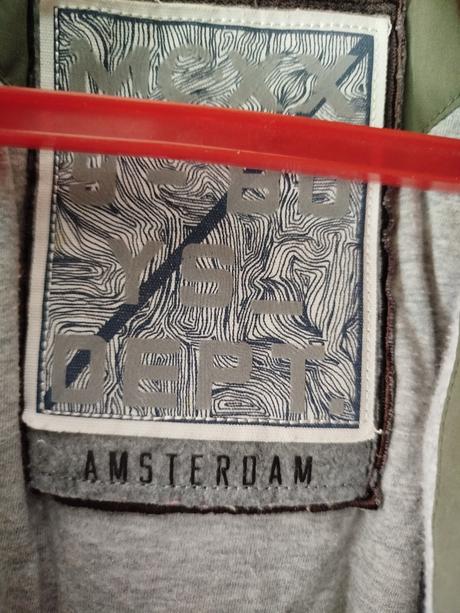 Bunda zn. amsterdam vel.92, 92