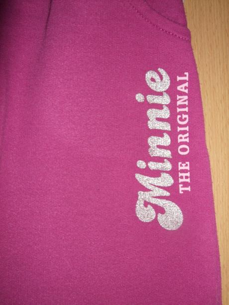 Tepláková súprava minnie, disney,110