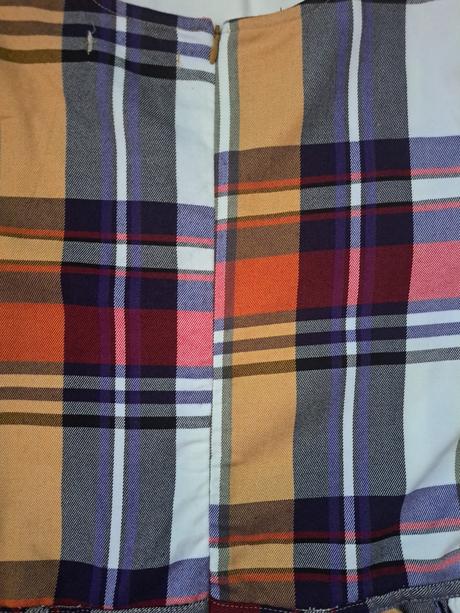 Kostkované šaty, reserved,164