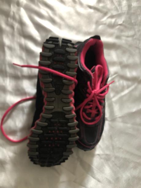 Černorůžové adidas tenisky, adidas,41