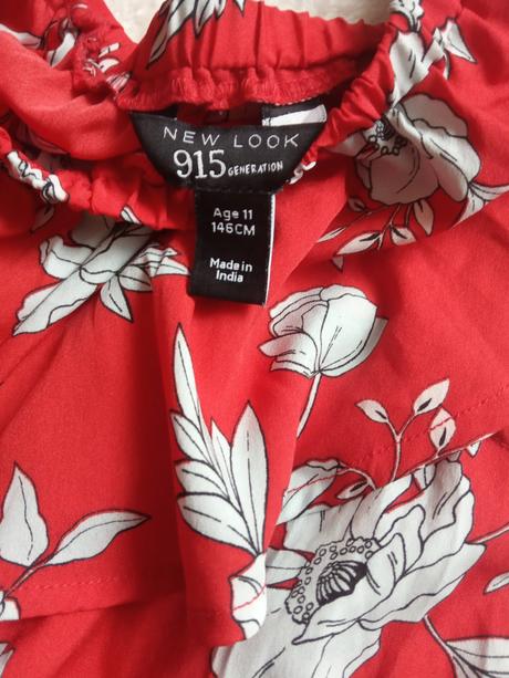 Overal 10-11let, new look,146