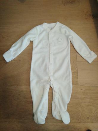 Overálek - pyžamko, f&f,62