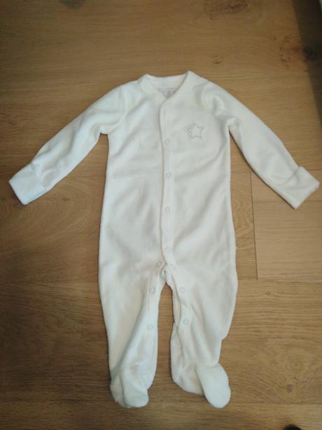 Overálek - pyžamko, f&f,62