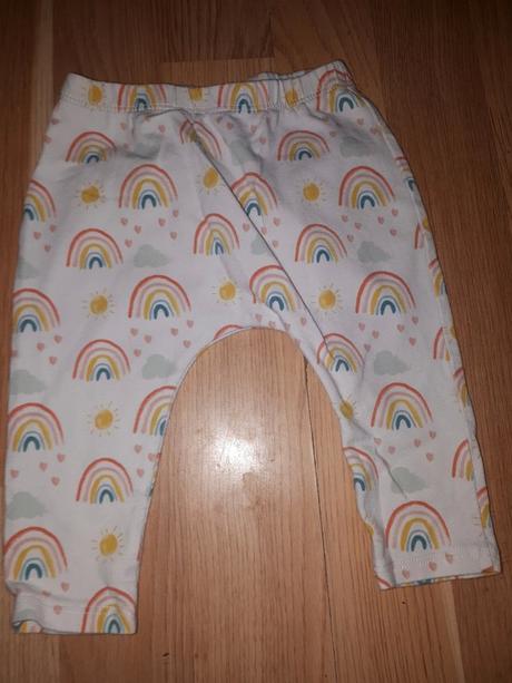 Legíny s duhy 68 next, next,68