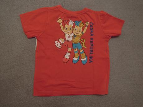 Dětské tričko, lupilu,110