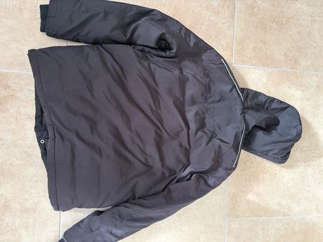 Cerna parka bunda delsi c&a 170, c&a,170