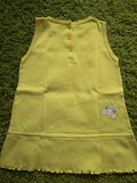 Šaty zn."kid vantage" vel."98", 98