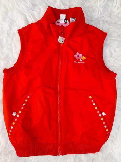 Vesta hello kitty hm 1.5-2 roky, h&m,92