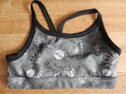 Dívčí podprsenka, nike,m