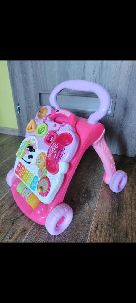 Interaktivní chodítko, 