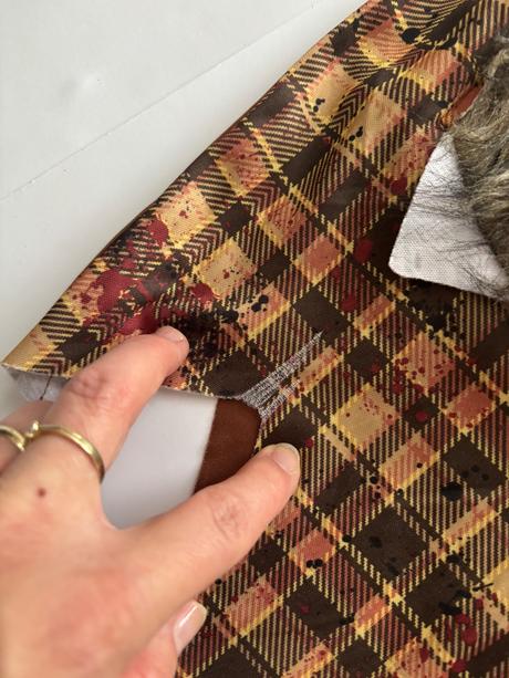 An15/ kostým halloween pánský - v.l, 