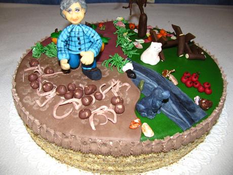 Silikonová forma - sedící kočka,