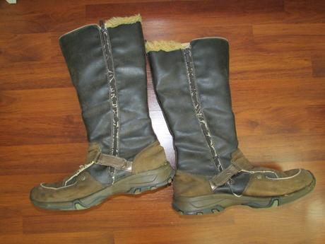 Kozačky mustang, mustang,41