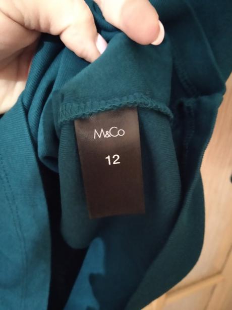 Triko 3/4 rukáv, m&co,m