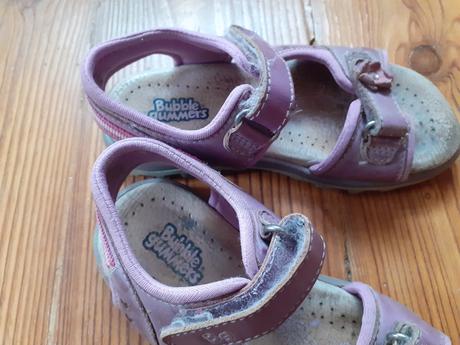 Sandály 28, bubble gummers,28