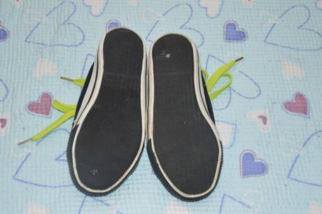 Tenisky, plátěnky, 32