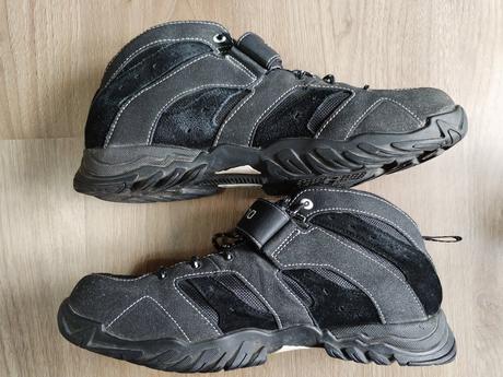 Cyklistické boty shimano vel 48, shimano,48