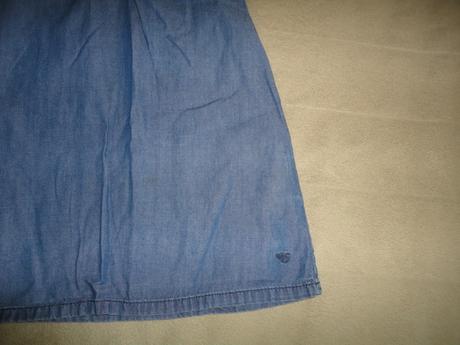 Jako nové riflové šaty esprit, vel. 8-9 let, esprit,128