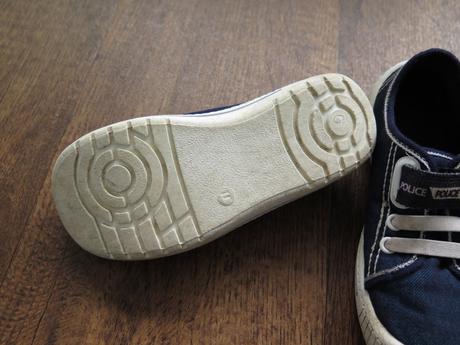 Plátěné tenisky, 31