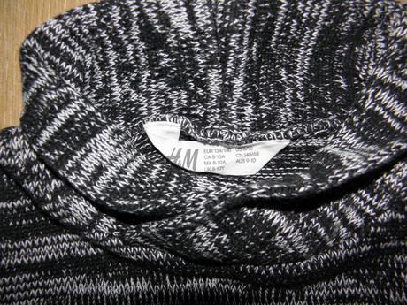Chlapecký svetr zn. h&m vel.134/140, h&m,134
