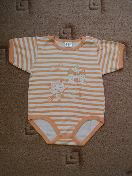 Body s krátkým rukávem, 86