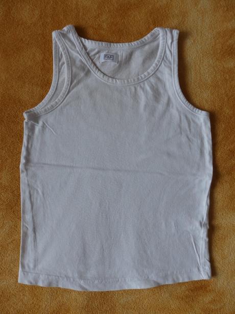 Tílko, nátělník, f&f,122