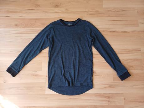 Chlapecké tričko dlouhý rukáv, vel.152/158, next,158